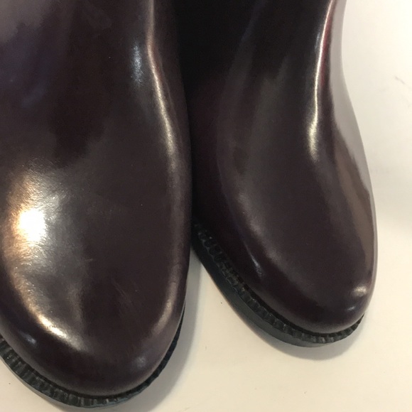 Tommy Hilfiger Tall Rainboots in quilted effect - Picture 9 of 9